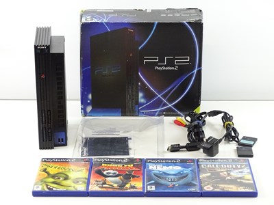 Lot 53 - Playstation 2 - released in 2000 - SCPH-50003 -...