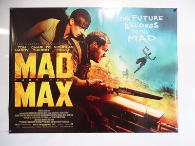 Lot 56 - MAD MAX (2015) - (2 in Lot) - British UK Quads...