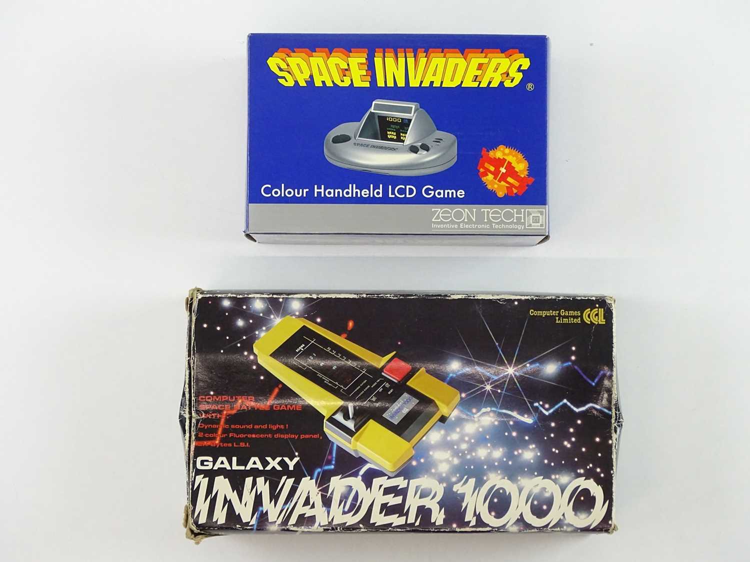 コレクション SPACE INVADER Lot 98 - A vintage CGL Galaxy Invader 1000 electronic