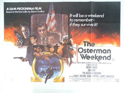 Lot 6 - "A group of movie memorabilia comprising: THE...