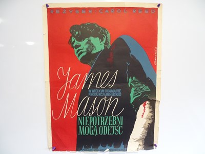 Lot 61 - ODD MAN OUT (Niepotrzebni mog? odej??) (1947 -...