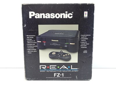 Lot 157 - Panasonic REAL 3DO Interactive Multiplayer...