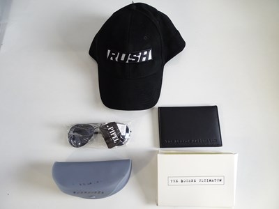 Lot 64 - RUSH: - Film / Production Crew Issued Clothing:...