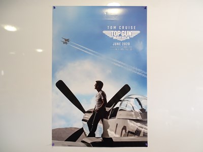 Lot 70 - TOP GUN: MAVERICK (2020) (TOM CRUISE) -...