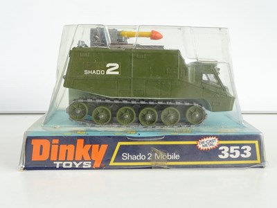 Lot 199 - A DINKY 353 Gerry Anderson's 'UFO' Shado 2...