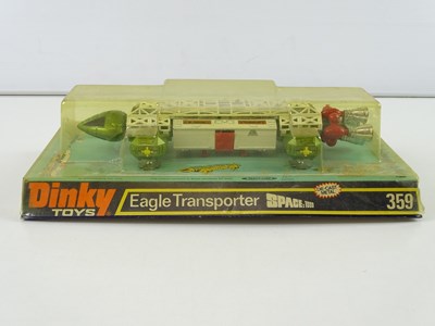 Lot 200 - A DINKY 359 Gerry Anderson's 'Space 1999'...