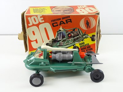 Lot 218 - A CENTURY 21 TOYS Gerry Anderson 'Joe 90'...