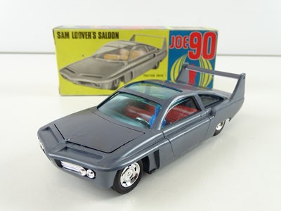 Lot 219 - A CENTURY 21 TOYS Gerry Anderson 'Joe 90'...