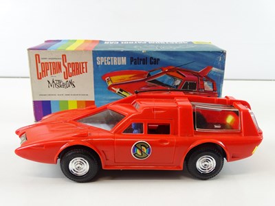 Lot 220 - A CENTURY 21 TOYS Gerry Anderson 'Captain...