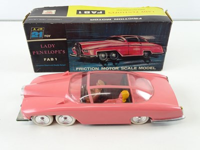 Lot 222 - A JR21 TOYS (J.Rosenthal) Gerry Anderson...