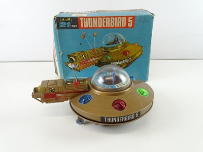 Lot 223 - A JR21 TOYS (J.Rosenthal) Gerry Anderson...