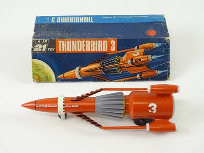 Lot 224 - A JR21 TOYS (J.Rosenthal) Gerry Anderson...