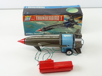 Lot 225 - A JR21 TOYS (J.Rosenthal) Gerry Anderson...