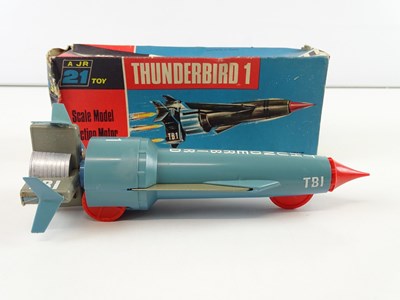 Lot 226 - A JR21 TOYS (J.Rosenthal) Gerry Anderson...