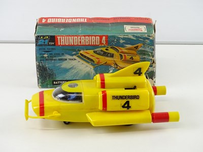 Lot 227 - A JR21 TOYS (J.Rosenthal) Gerry Anderson...