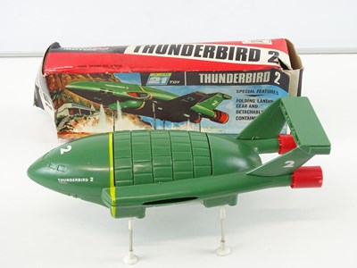 Lot 228 - A JR21 TOYS (J.Rosenthal) Gerry Anderson...