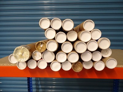 Lot 8 - A large quantity circa 170 of modern film...
