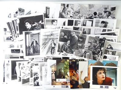 Lot 9 - A large quantity of black/white stills (some...