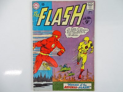 Lot 1 - FLASH #139 - (1963 - DC - UK Cover Price) -...