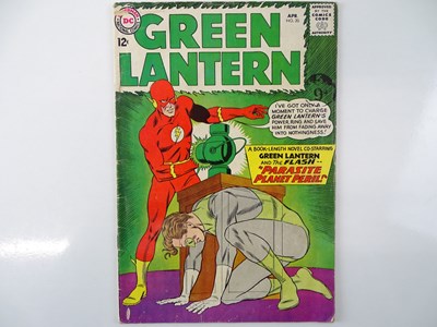 Lot 10 - GREEN LANTERN #20 - (1963 - DC - UK Cover...