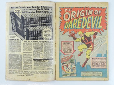 Lot 102 - DAREDEVIL #1 - (1964 - MARVEL - UK Price...