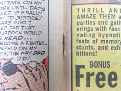 Lot 102 - DAREDEVIL #1 - (1964 - MARVEL - UK Price...