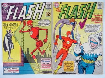 Lot 103 - FLASH #133 & 134 - (2 in Lot) - (1962/63 - DC -...