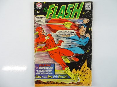 Lot 104 - FLASH #175 - (1967 - DC - UK Cover Price) -...