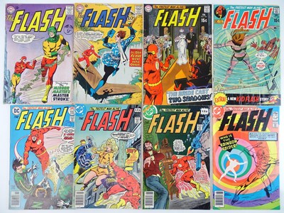 Lot 106 - FLASH #146, 148, 194, 202, 245, 263, 274, 286 -...