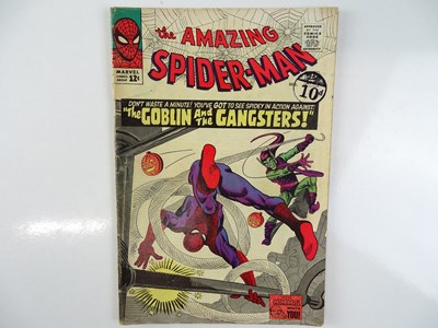 Lot 111 - AMAZING SPIDER-MAN #23 - (1965 - MARVEL - UK...