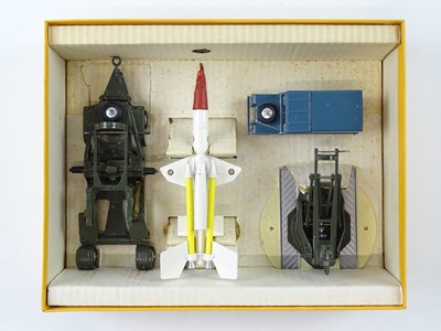 Lot 64 - A CORGI Major Gift Set #4 'Bloodhound' Guided...