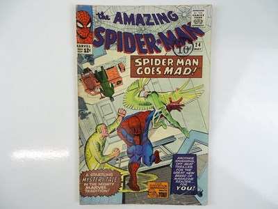 Lot 112 - AMAZING SPIDER-MAN #24 - (1965 - MARVEL - UK...