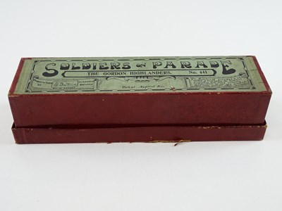 Lot 86 - A BRITAINS No.441 rare early soldiers set...