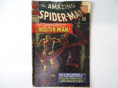 Lot 114 - AMAZING SPIDER-MAN #28 - (1965 - MARVEL - UK...