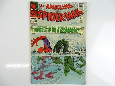 Lot 115 - AMAZING SPIDER-MAN #29 - (1965 - MARVEL - UK...