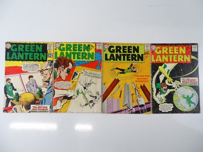 Lot 12 - GREEN LANTERN #17, 19, 21, 24 - (4 in Lot) -...