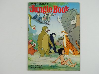Lot 192 - WALT DISNEY: THE JUNGLE BOOK (1967) - a...