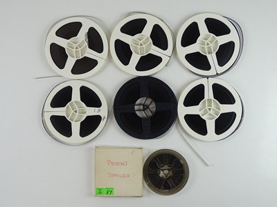 Lot 22 - PSYCHO (1960) Alfred Hitchcock's cult horror...