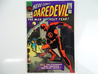 Lot 133 - DAREDEVIL #10 - (1965 - MARVEL - UK Price...