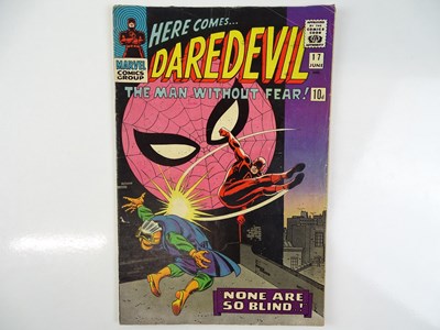 Lot 139 - DAREDEVIL #17 - (1966 - MARVEL - UK Price...