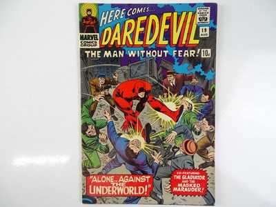 Lot 141 - DAREDEVIL #19 - (1966 - MARVEL - UK Price...