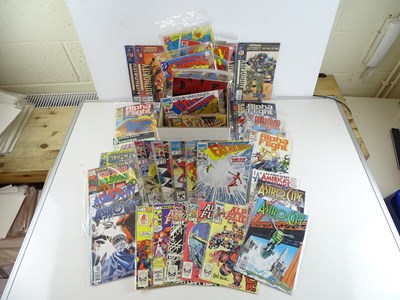 Lot 143 - EXCALIBUR LUCKY DIP JOB LOT 220+ COMICS -...
