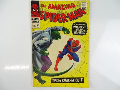 Lot 152 - AMAZING SPIDER-MAN #45 - (1967 - MARVEL - UK...