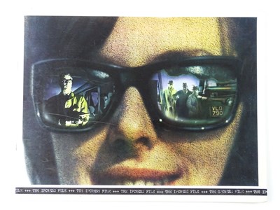 Lot 49 - THE IPCRESS FILE (1965) - A full colour UK...