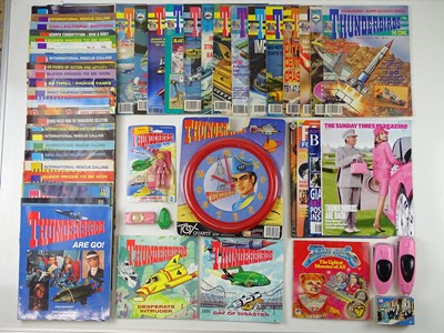 Lot 507 - A quantity of mixed GERRY ANDERSON memorabilia...