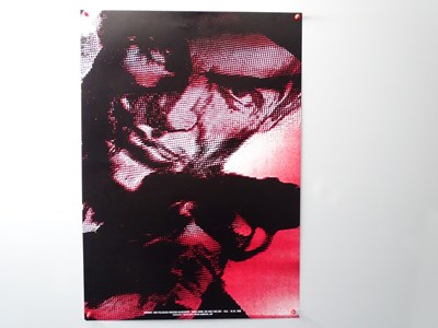 Lot 53 - JAMES BOND - Sean Connery rolled poster from...