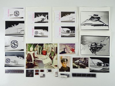 Lot 530 - A large collection of photographs, negatives...