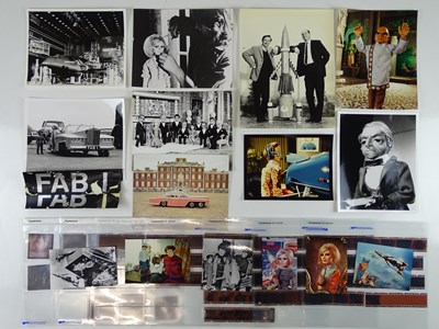 Lot 531 - A large collection of photographs, negatives...
