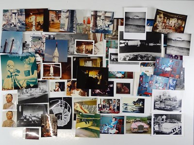 Lot 536 - A large group of photographs that were used in...
