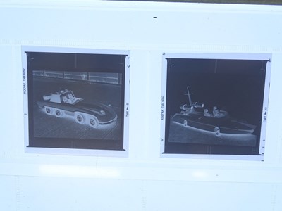 Lot 553 - A large collection of photographs, negatives...